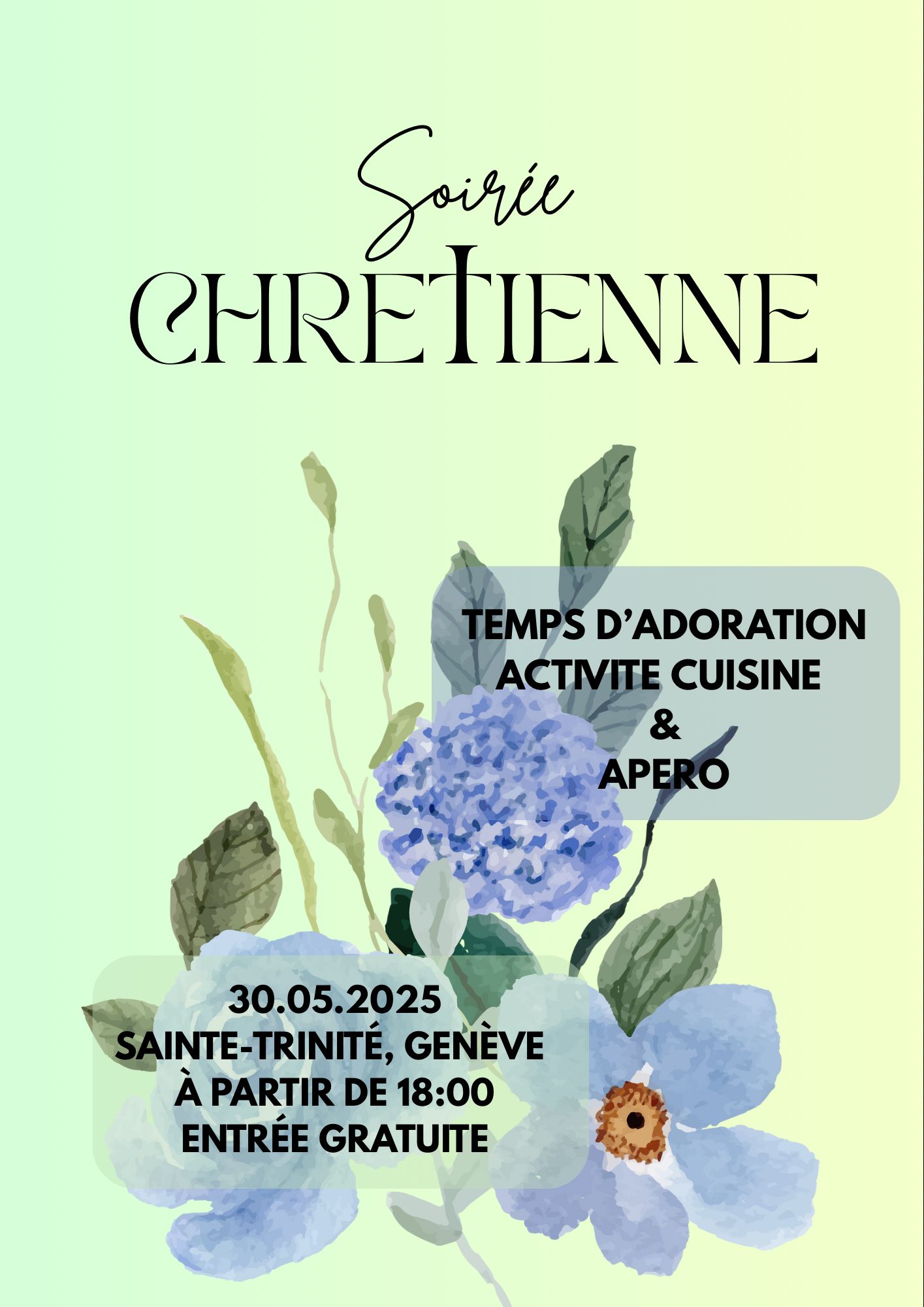 soirée lumière du monde 30 mai 2025